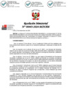 Vista preliminar de documento RM. 00443-2024-MINAM