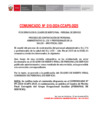 Vista preliminar de documento [ Ver COMUNICADO 010-2024 ] 25-12-2024