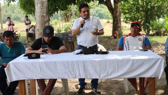 MUNICIPALIDAD PROVINCIAL DATEM DEL MARAÑON