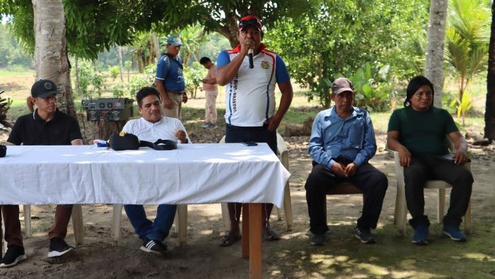 MUNICIPALIDAD PROVINCIAL DATEM DEL MARAÑON