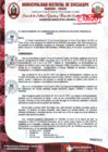 Vista preliminar de documento Acuerdo de Concejo N°014-2024-MDCH