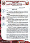 Vista preliminar de documento Acuerdo de Concejo N°019-2024-MDCH