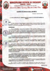 Vista preliminar de documento Acuerdo de Concejo N°028-2024-MDCH