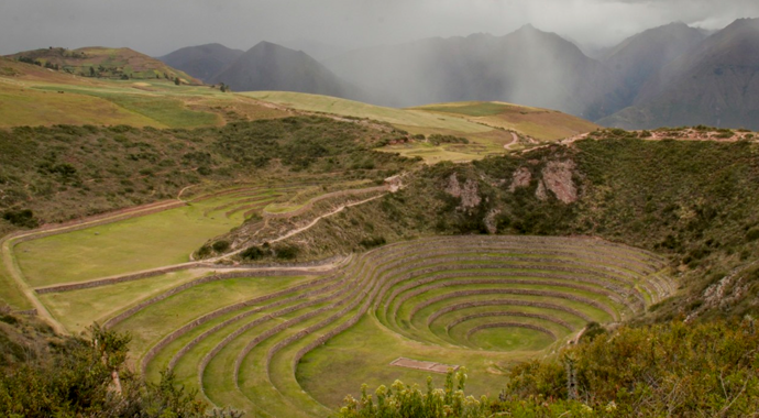 Parque de Moray
