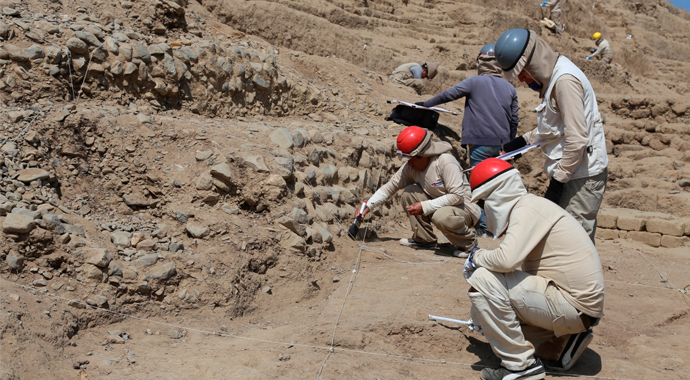 Excavaciones arqueológicas