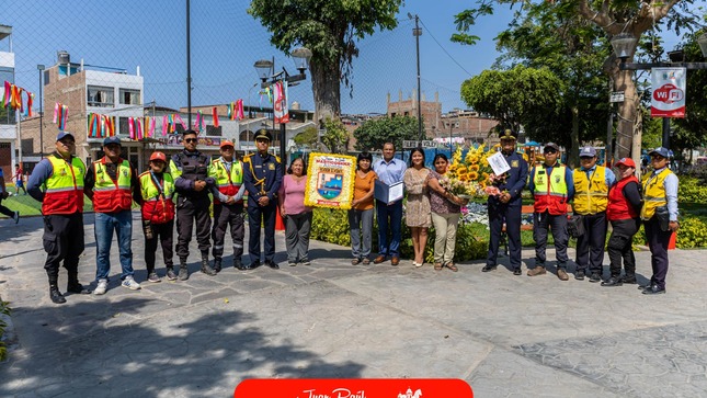 Archivo de JPG sobre una publicación del área de imagen