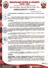 Vista preliminar de documento Acuerdo de Concejo N°037-2024-MDCH