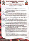 Vista preliminar de documento Acuerdo de Concejo N°044-2024-MDCH