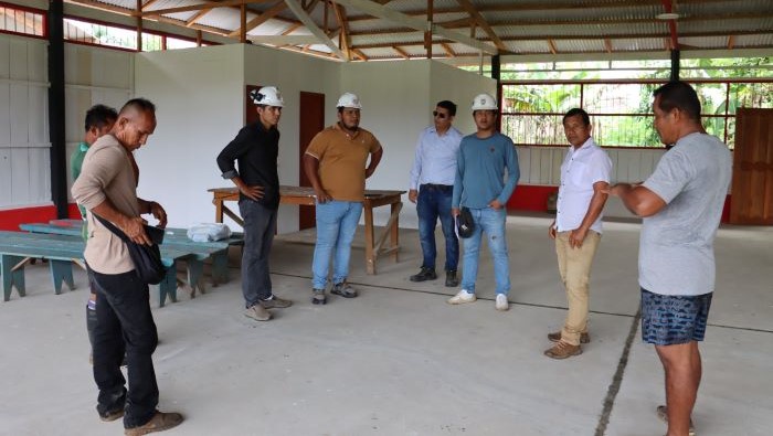 MUNICIPALIDAD PROVINCIAL DATEM DEL MARAÑON