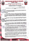 Vista preliminar de documento Acuerdo de Concejo N°053-2024-MDCH