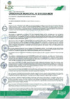 Vista preliminar de documento Ordenanza Municipal N° 0019-2024-MDM