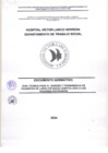 Vista preliminar de documento GUIA TEC. INGRESO Y PERMANENCIA PACIENTES