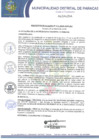 Vista preliminar de documento RESOLUCIÓN DE ALCALDÍA N° 211-2019-MDP/ALC