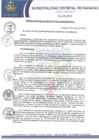 Vista preliminar de documento RESOLUCIÓN DE ALCALDÍA N° 212-2019-MDP/ALC