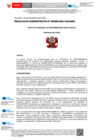 Vista preliminar de documento RESOLUCION ADMINISTRATIVA-000399-2024-OGA