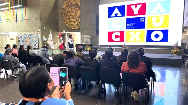 El Indecopi capacita a más de 190 artesanos para desarrollar y fortalecer sus marcas colectivas