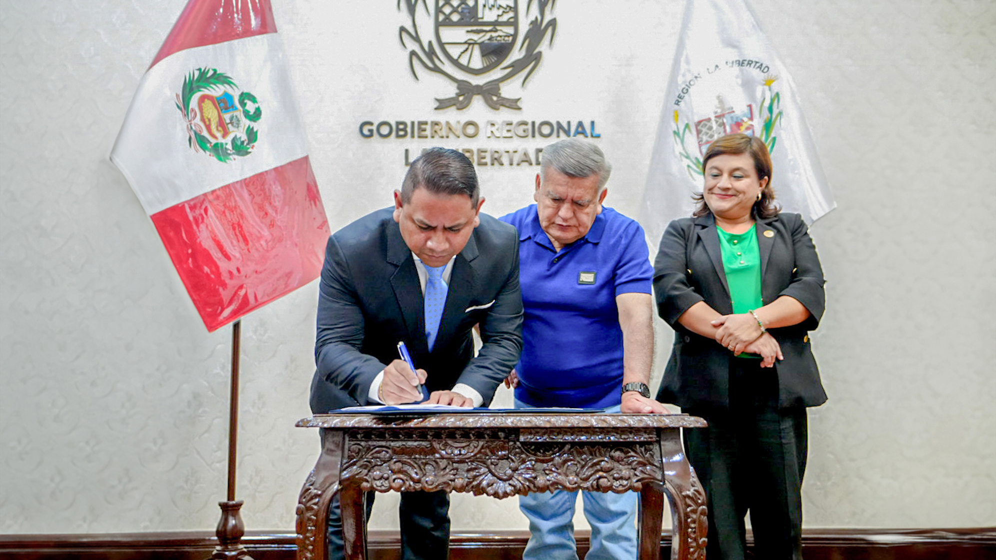 La familia policial de La Libertad podrá atender su salud en 110 Instituciones Prestadoras de Servicios de Salud – IPRESS