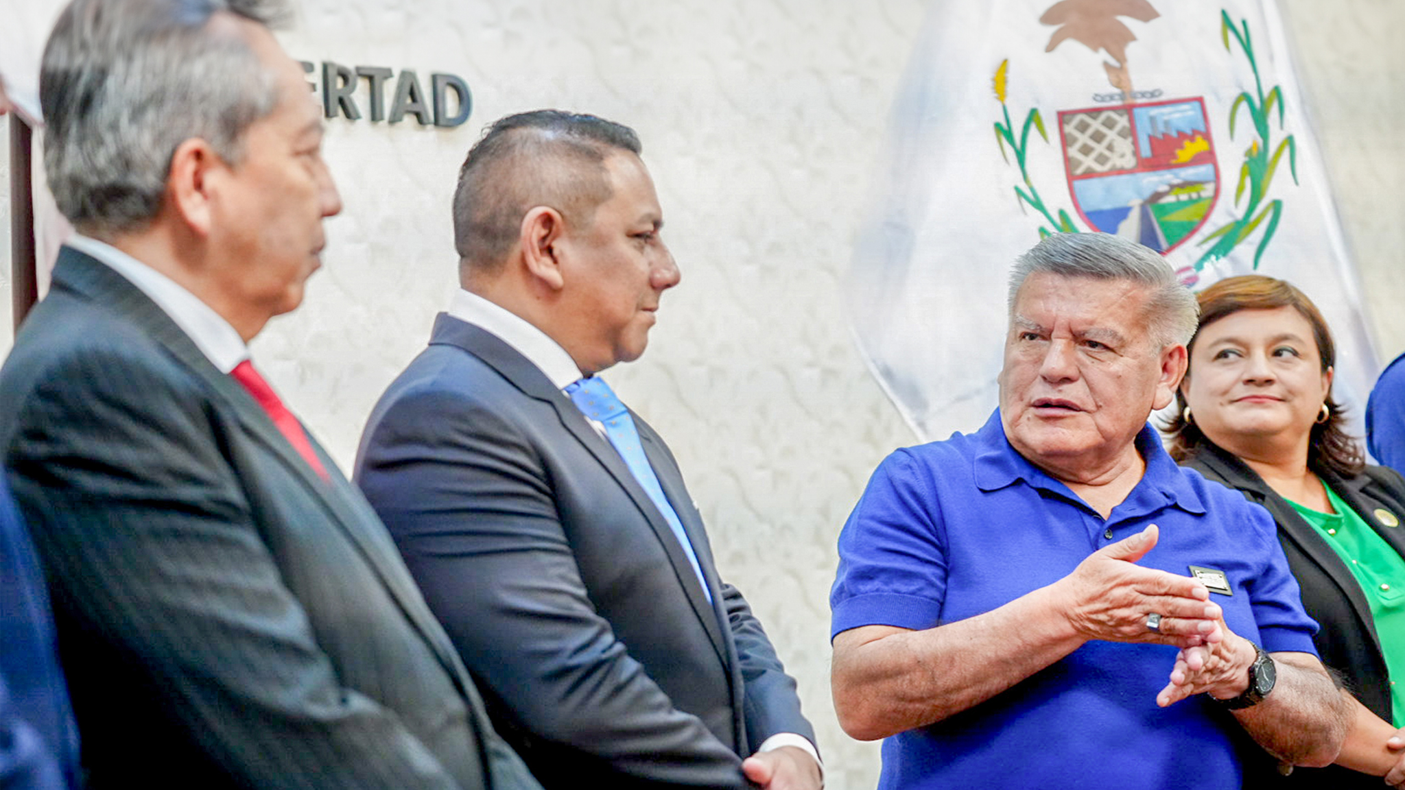 La familia policial de La Libertad podrá atender su salud en 110 Instituciones Prestadoras de Servicios de Salud – IPRESS