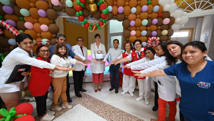 INSN será pionero en Perú con el uso de IA en pruebas de laboratorio para mejorar diagnóstico de enfermedades