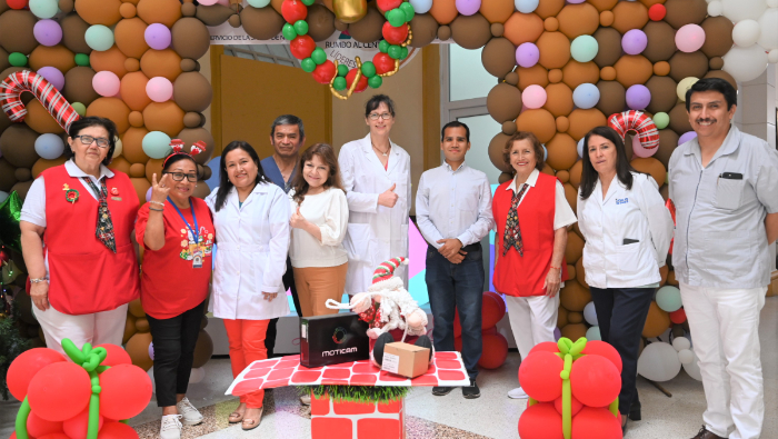 INSN será pionero en Perú con el uso de IA en pruebas de laboratorio para mejorar diagnóstico de enfermedades