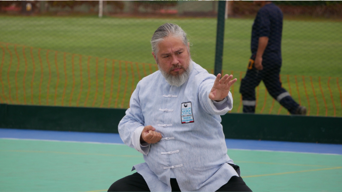 Muestra Fin de Año Kung Fu Wushu 2024