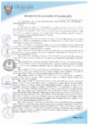 Vista preliminar de documento Decreto de Alcaldía N° 011-2024-MPU