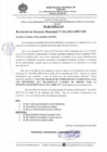 Vista preliminar de documento FE DE ERRATAS-RESOLUCION DE GERENCIA MUNICIPAL Nº 261-2024-MPC-GM