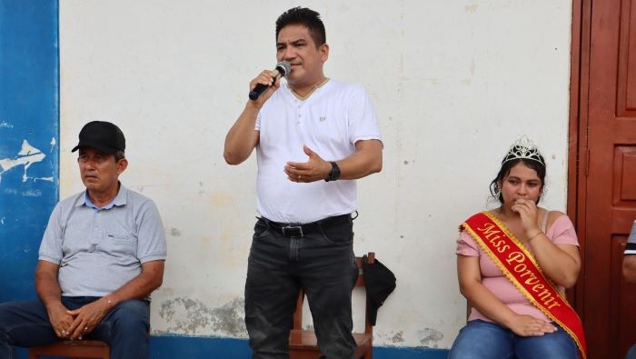 MUNICIPALIDAD PROVINCIAL DATEM DEL MARAÑON