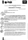 Vista preliminar de documento ORDENANZA MUNCIPAL 009-2024