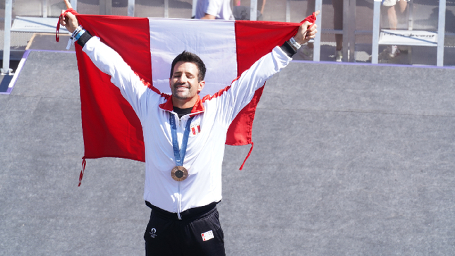 Perú en el mundo: Durante el año 2024 deportistas ganaron 1844 medallas en torneos internacionales