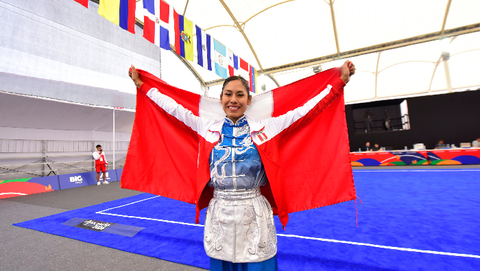 Perú en el mundo: Durante el año 2024 deportistas ganaron 1844 medallas en torneos internacionales