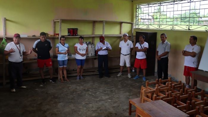 MUNICIPALIDAD PROVINCIAL DATEM DEL MARAÑON