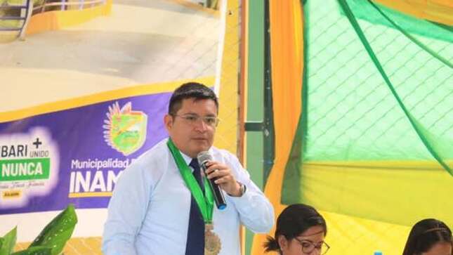 alcalde