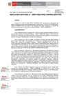 Vista preliminar de documento Resolución Jefatural N.º 000214-2024-JEFATURA