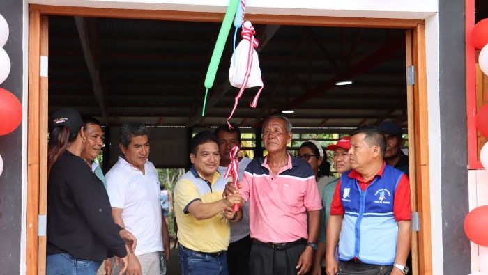 MUNICIPALIDAD PROVINCIAL DATEM DEL MARAÑON