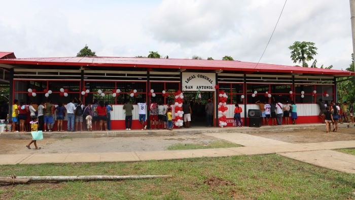 MUNICIPALIDAD PROVINCIAL DATEM DEL MARAÑON