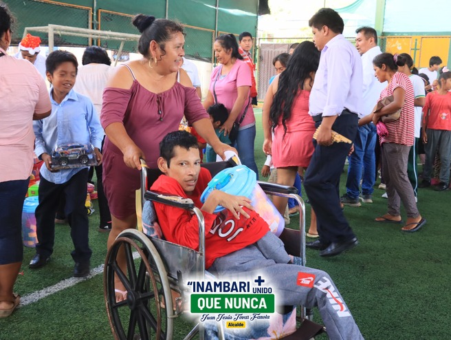 discapacidad