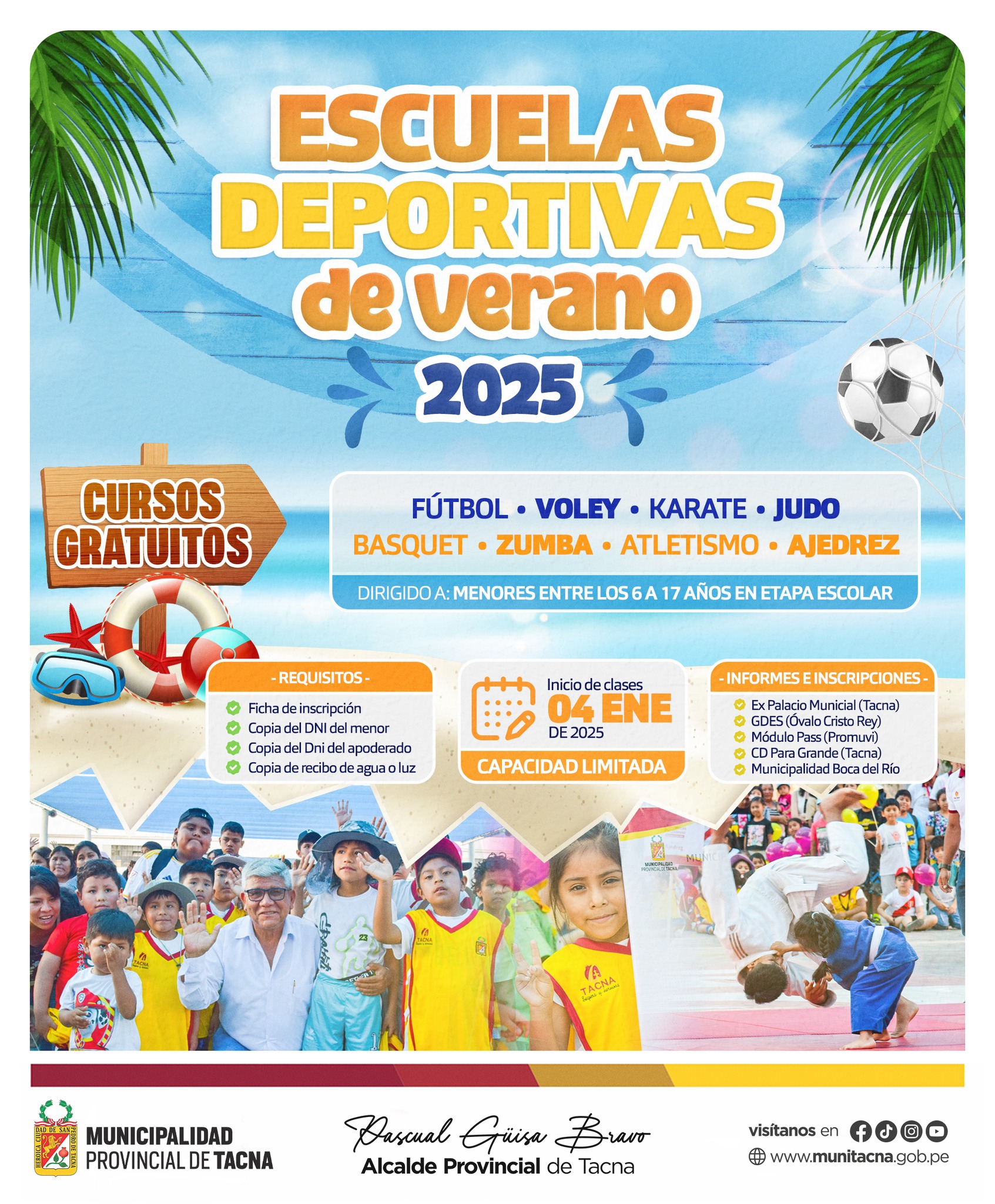 vacaciones utiles