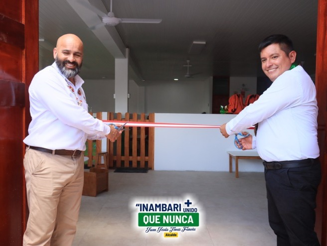 inauguracion