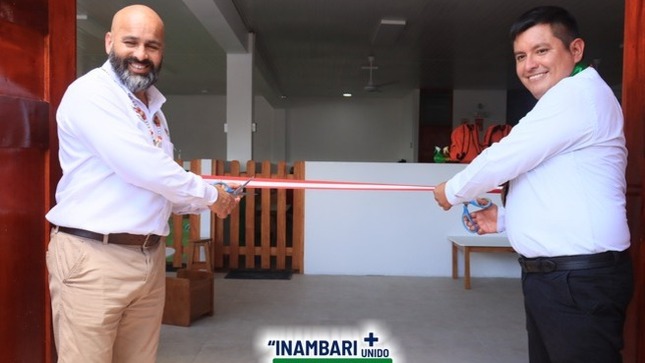 inauguracion