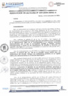 Vista preliminar de documento N° 269-2024 Encargar, el despacho de alcaldia de la Municipalidad Provincial a la señora Regidora JOSEFINA OSORIO PAQUIYAURI