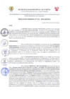 Vista preliminar de documento Resolución Gerencial N.° 132-2024-GM/MDI