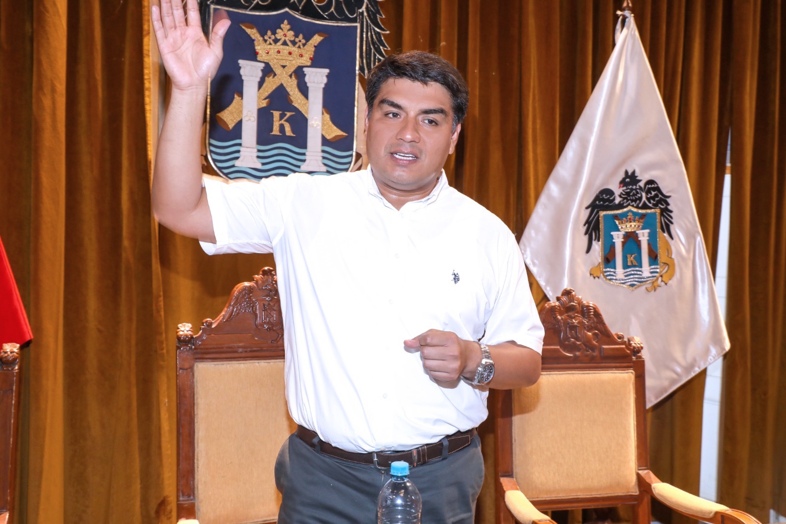 Este 29 se conmemora el 204° Aniversario de la Independencia de Trujillo
