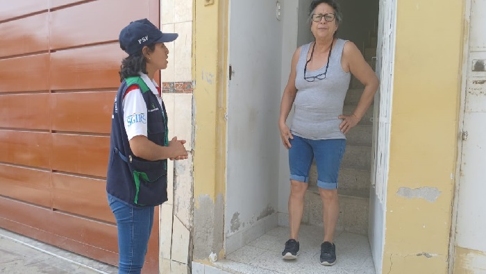 Promoviendo el reciclaje