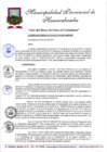 Vista preliminar de documento Acuerdo de Concejo N° 011-S.E. N° 012-2017-MPH-CM