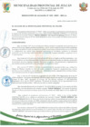 Vista preliminar de documento N°229 RESOLUCION DE ALCALDIA