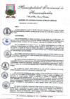 Vista preliminar de documento Acuerdo de Concejo N° 019-S.O. N° 003-2017-MPH-CM