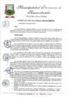 Vista preliminar de documento Acuerdo de Concejo N° 029-S.O. N° 006-2017-MPH-CM