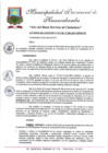 Vista preliminar de documento Acuerdo de Consejo N° 031-S.O. N° 006-2017-MPH-CM