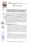 Vista preliminar de documento Convenio Acuerdo de Concejo N° 019-S.O. N° 003-2017-MPH-CM